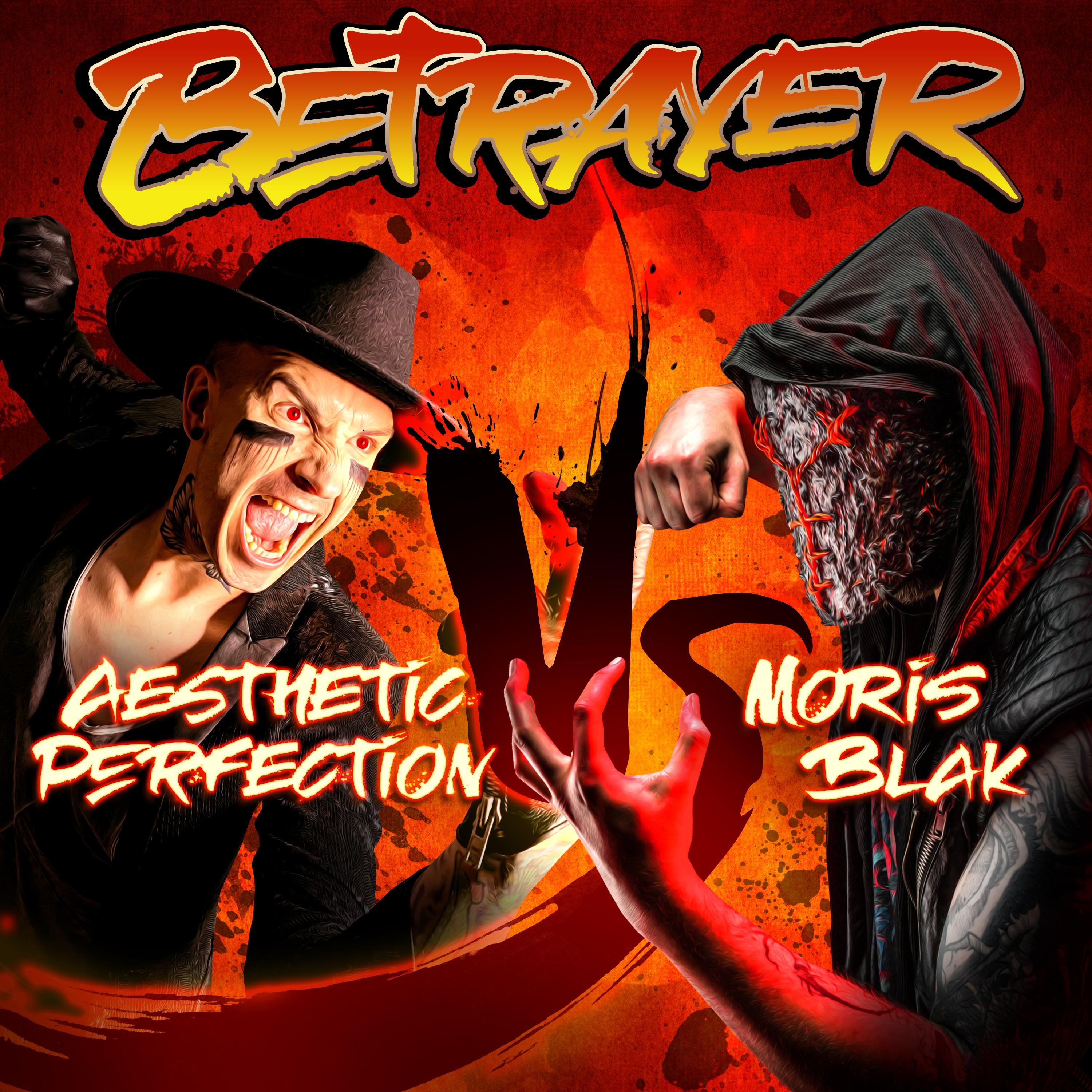 Betrayer - Single album cover