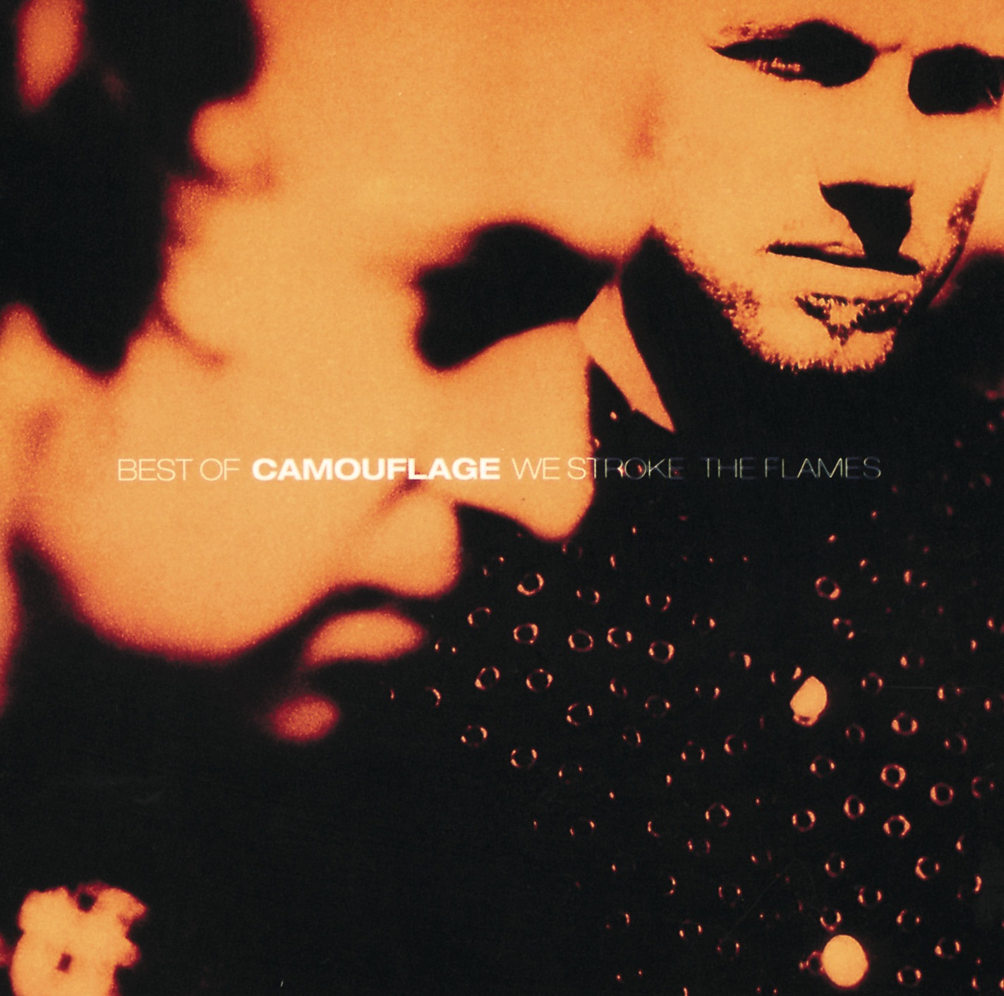 Best of Camouflage: We Stroke the Flames album cover