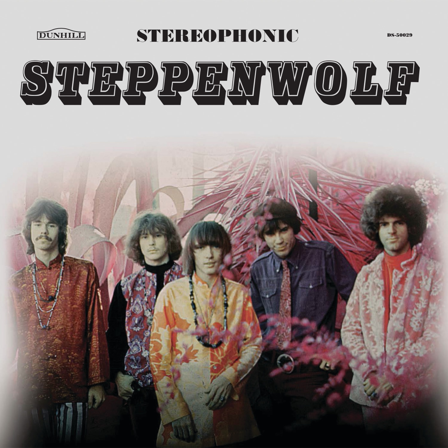 Steppenwolf album cover