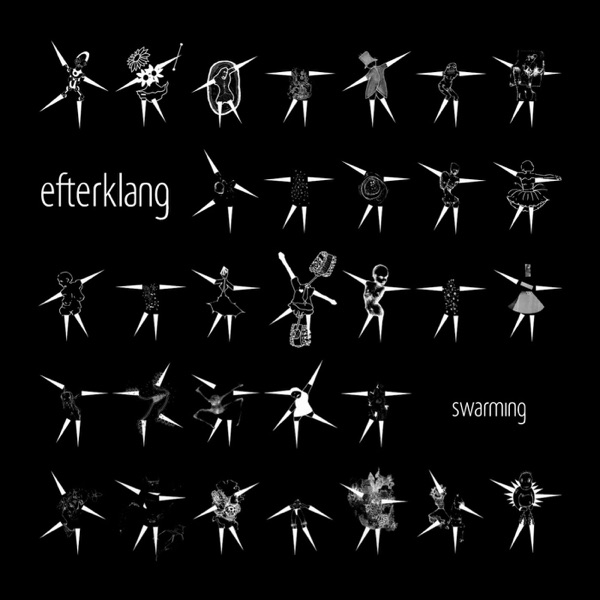 Swarming - EP album cover