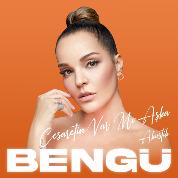 Cesaretin Var Mı Aşka (Akustik) - Single album cover