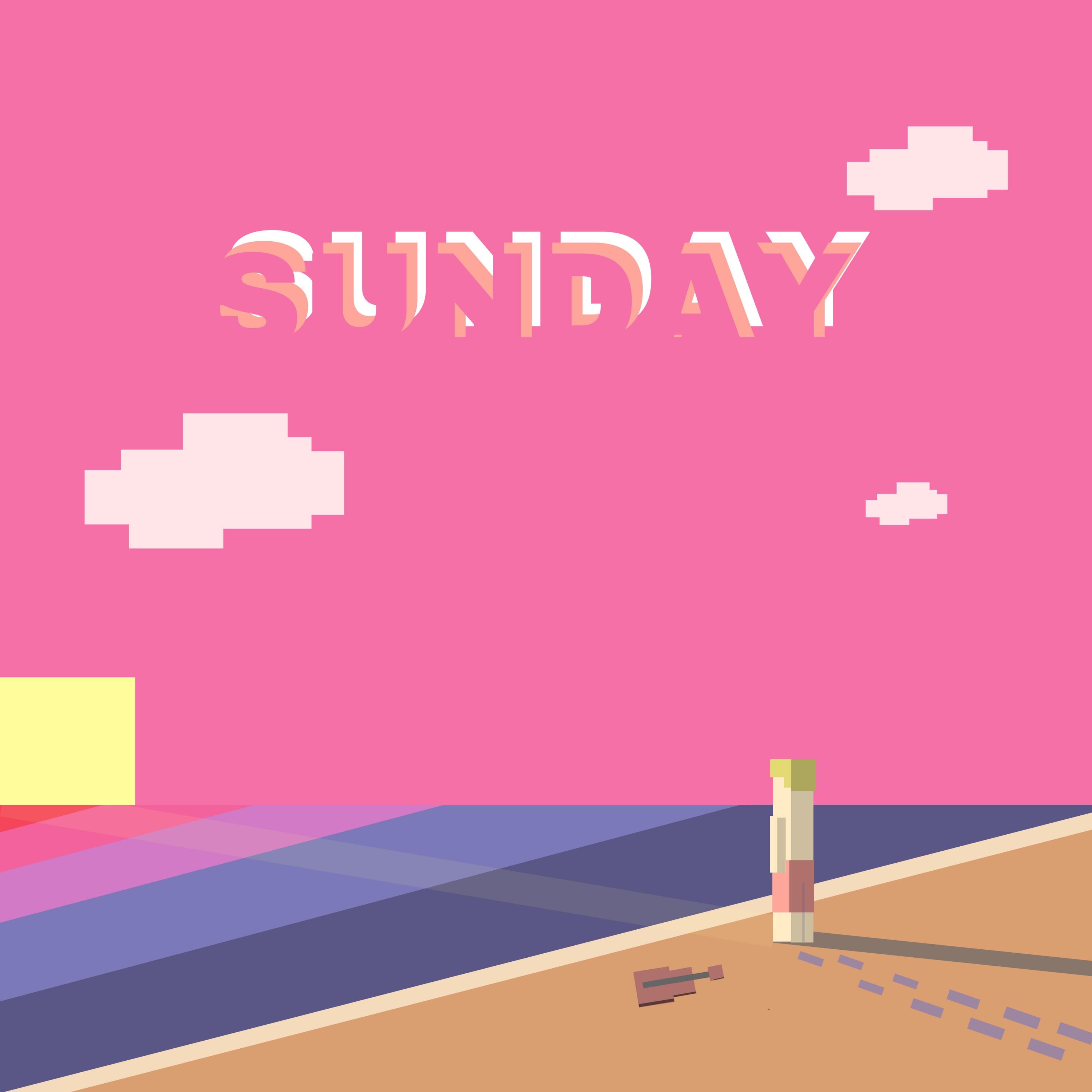 Sunday - Single album cover