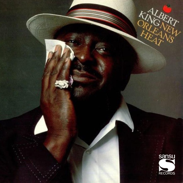New Orleans Heat album cover