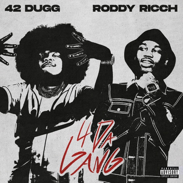 4 Da Gang - Single album cover