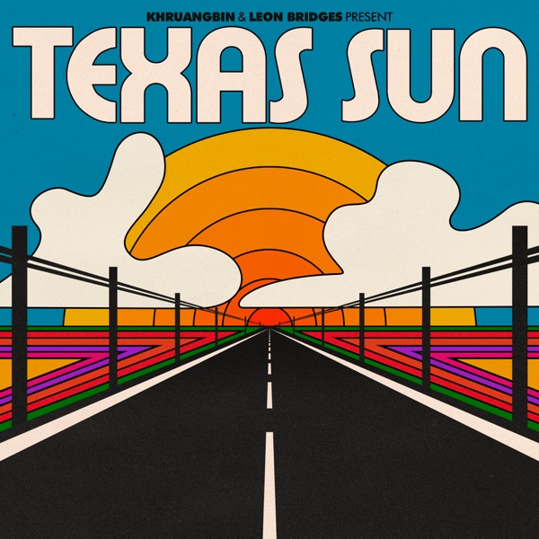 Texas Sun - EP album cover