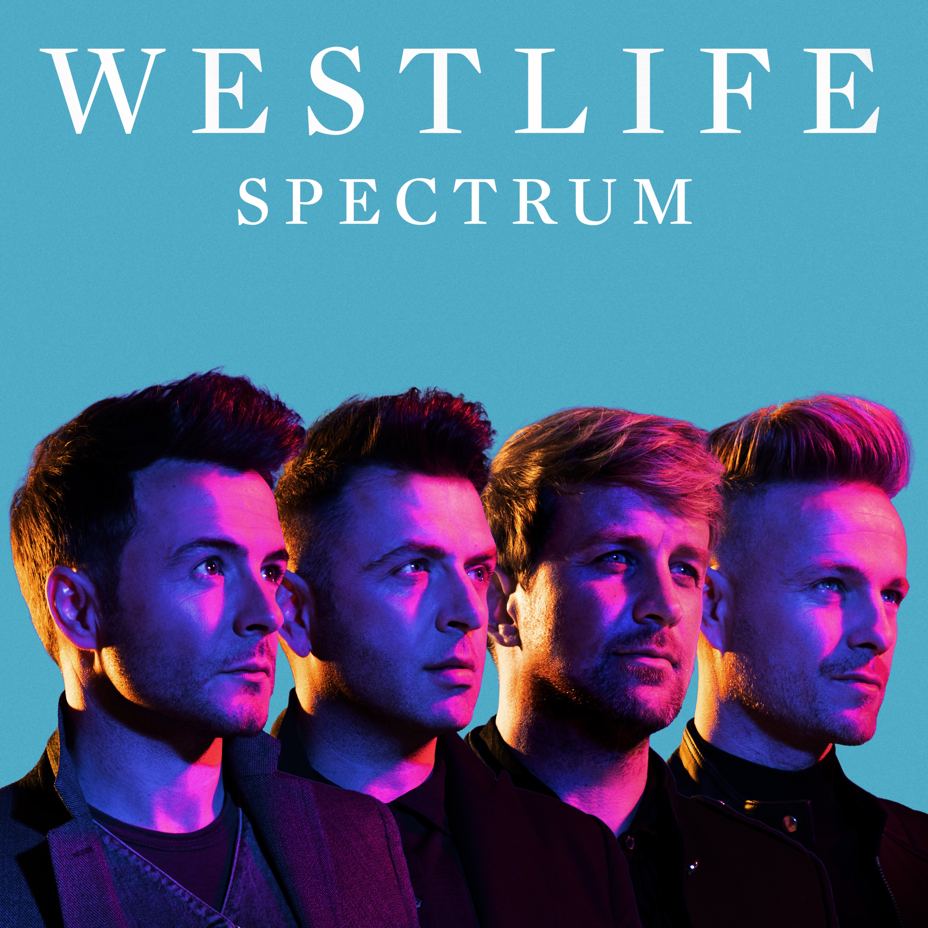 Spectrum album cover