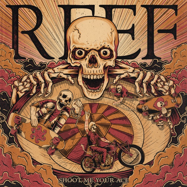 Shoot Me Your Ace - Single album cover