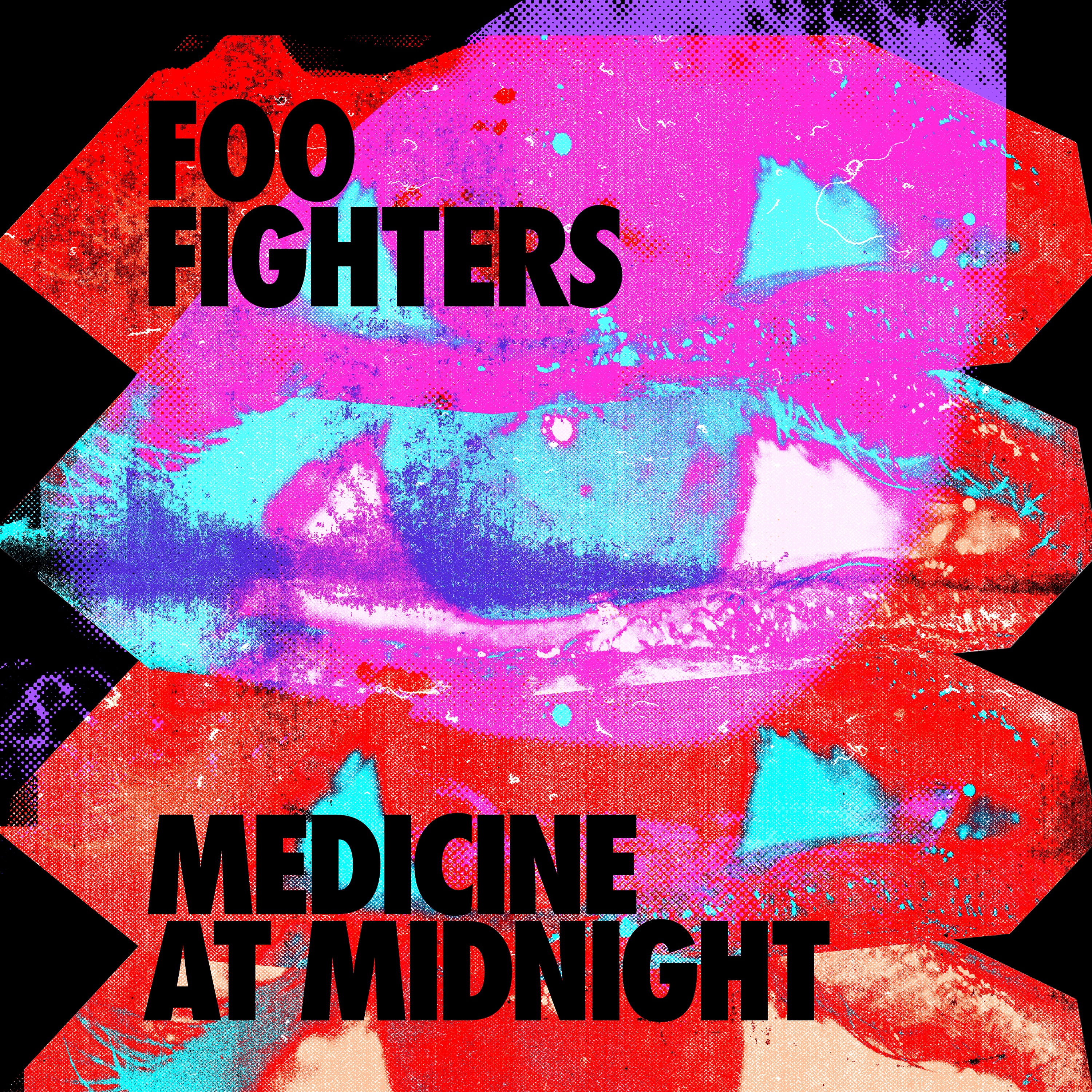 Medicine At Midnight album cover