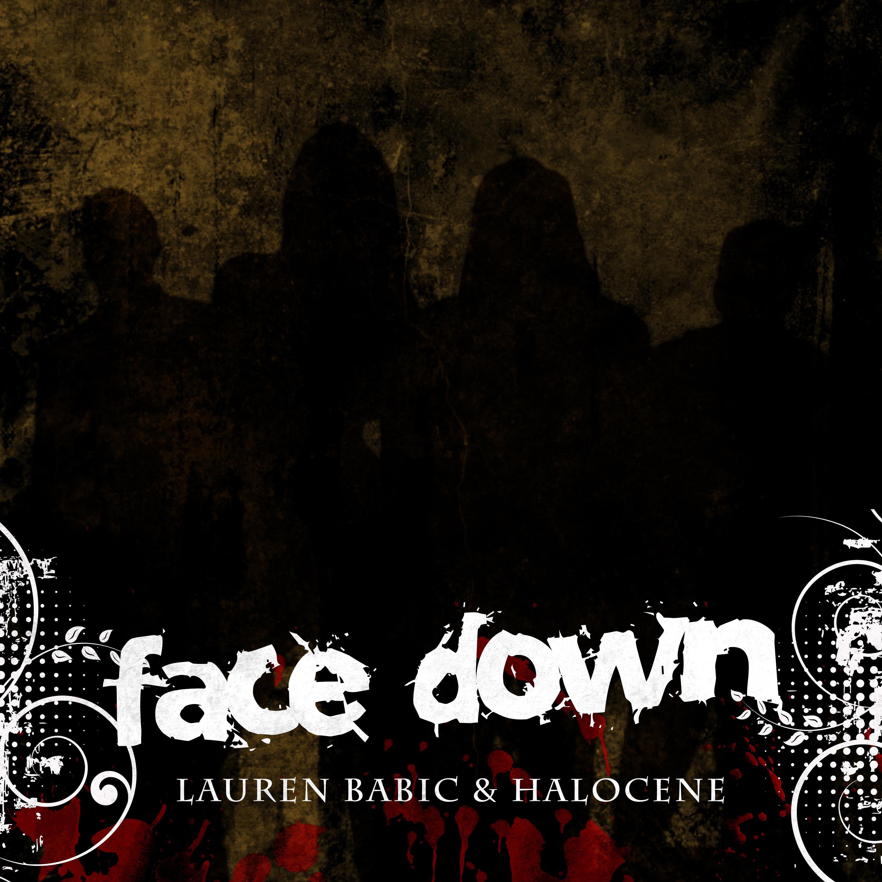 Face Down - Single album cover