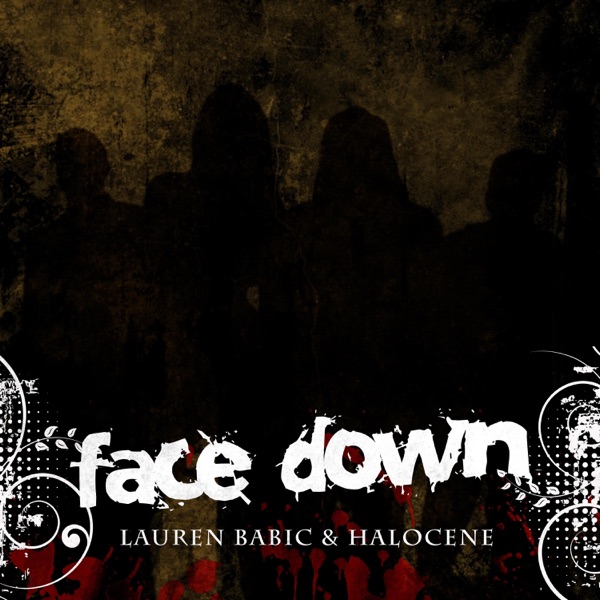 Face Down - Single album cover