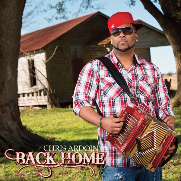 Back Home album cover