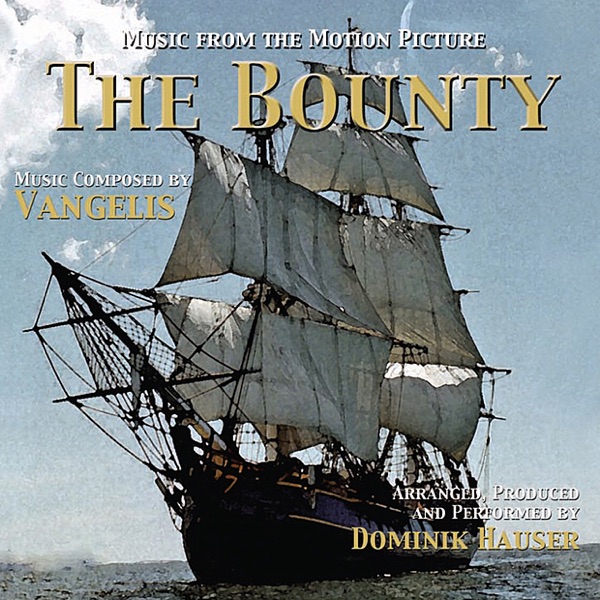 The Bounty: Music from the Motion Picture {Re-Record) album cover