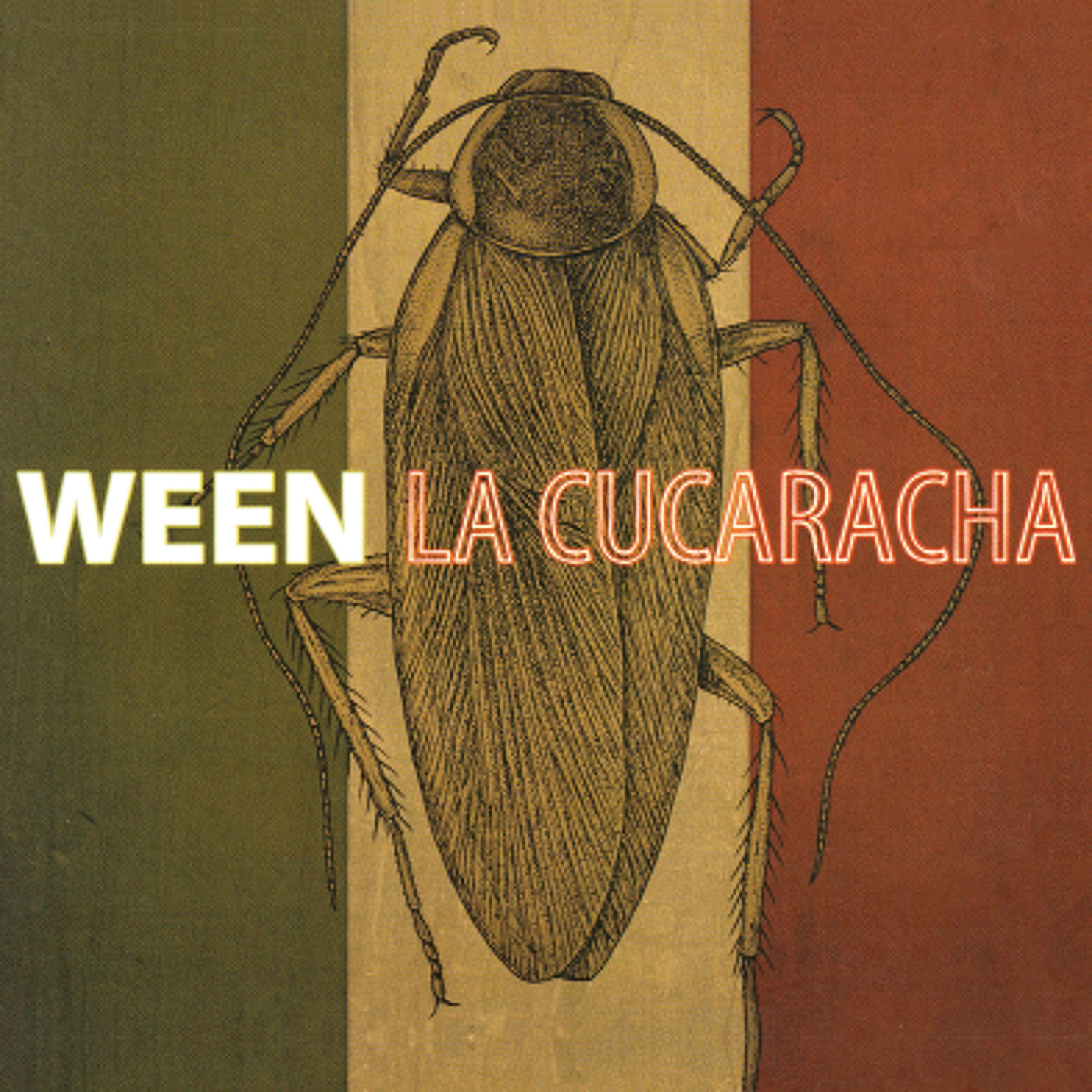 La Cucaracha album cover
