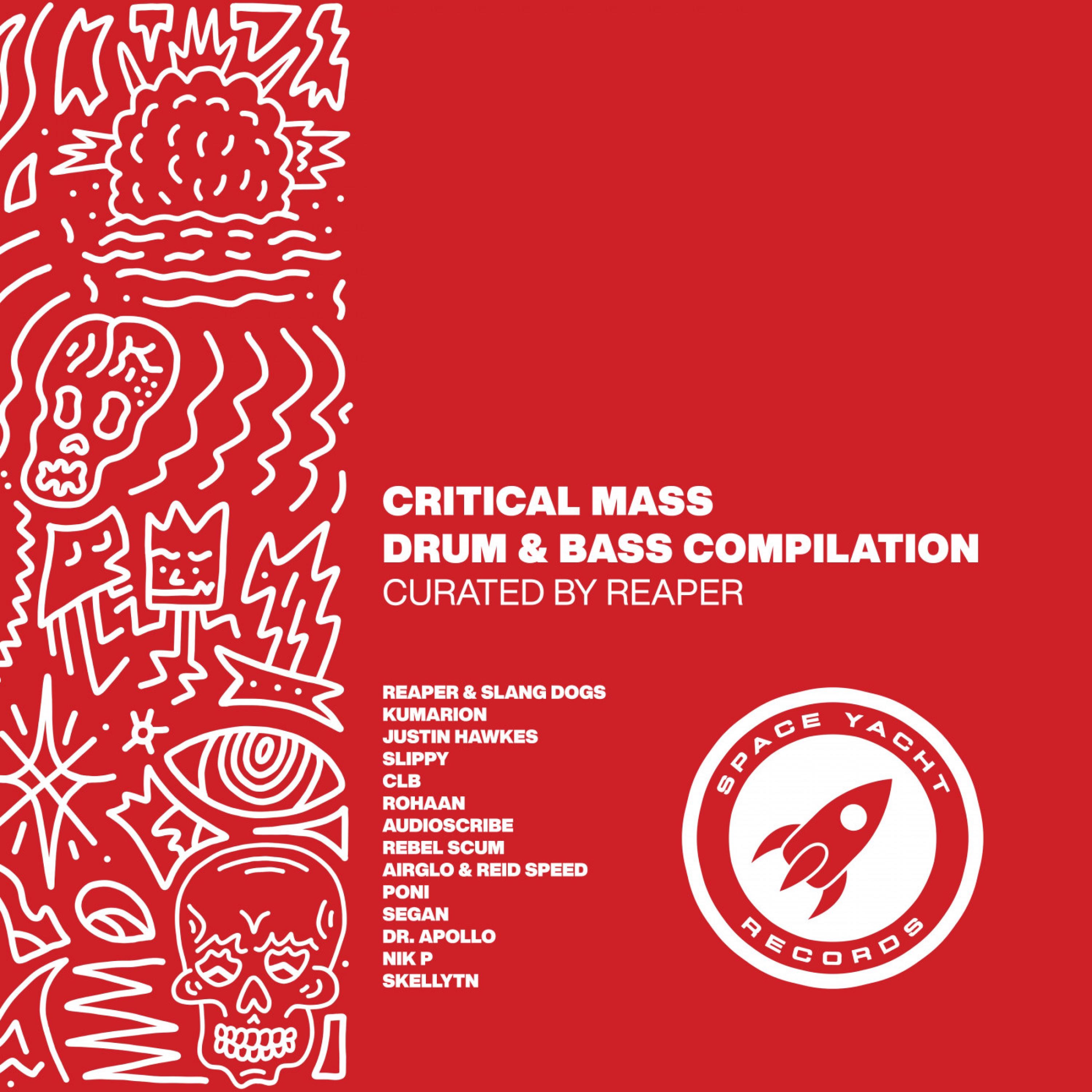 Critical Mass Vol. 1 album cover