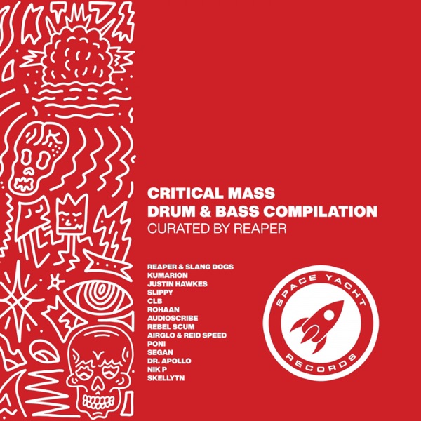 Critical Mass Vol. 1 album cover