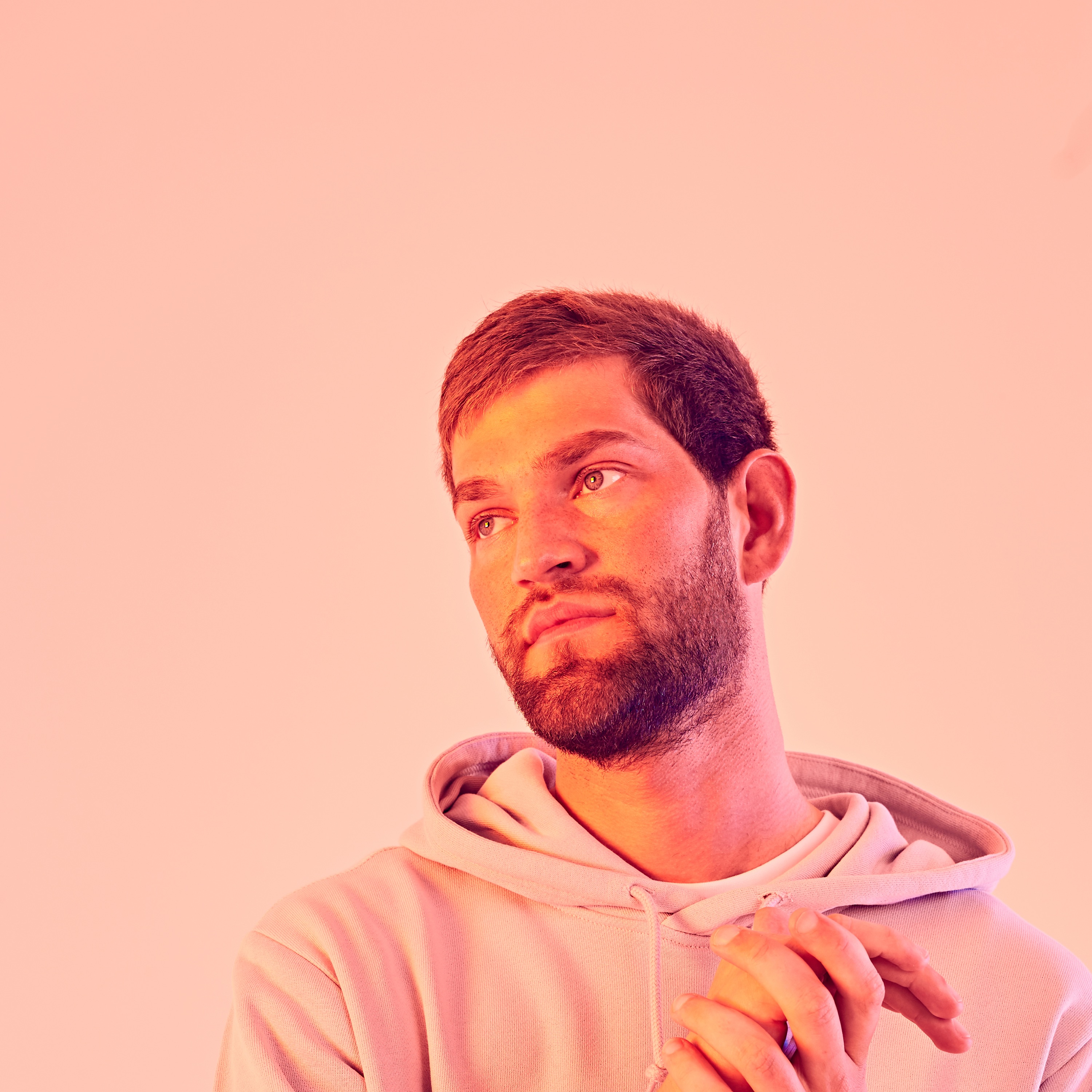 Nathan Dawe Portrait