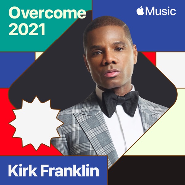 Overcome 2021 - Single album cover