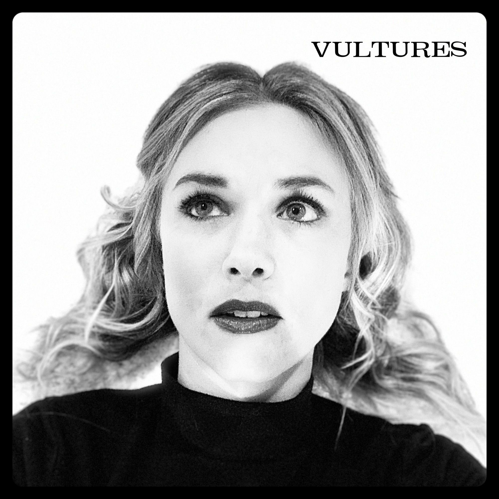 Vultures - EP album cover