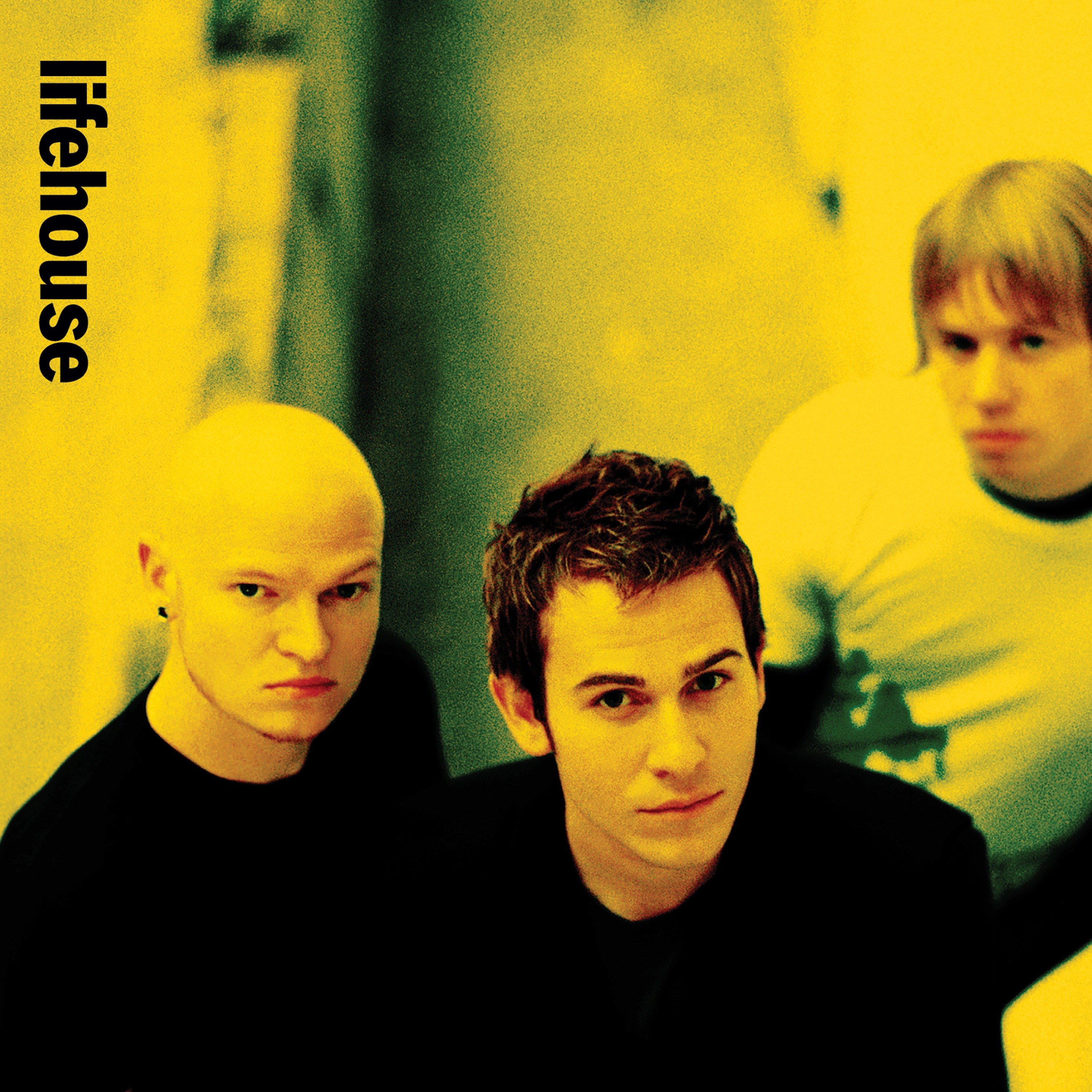 Lifehouse album cover