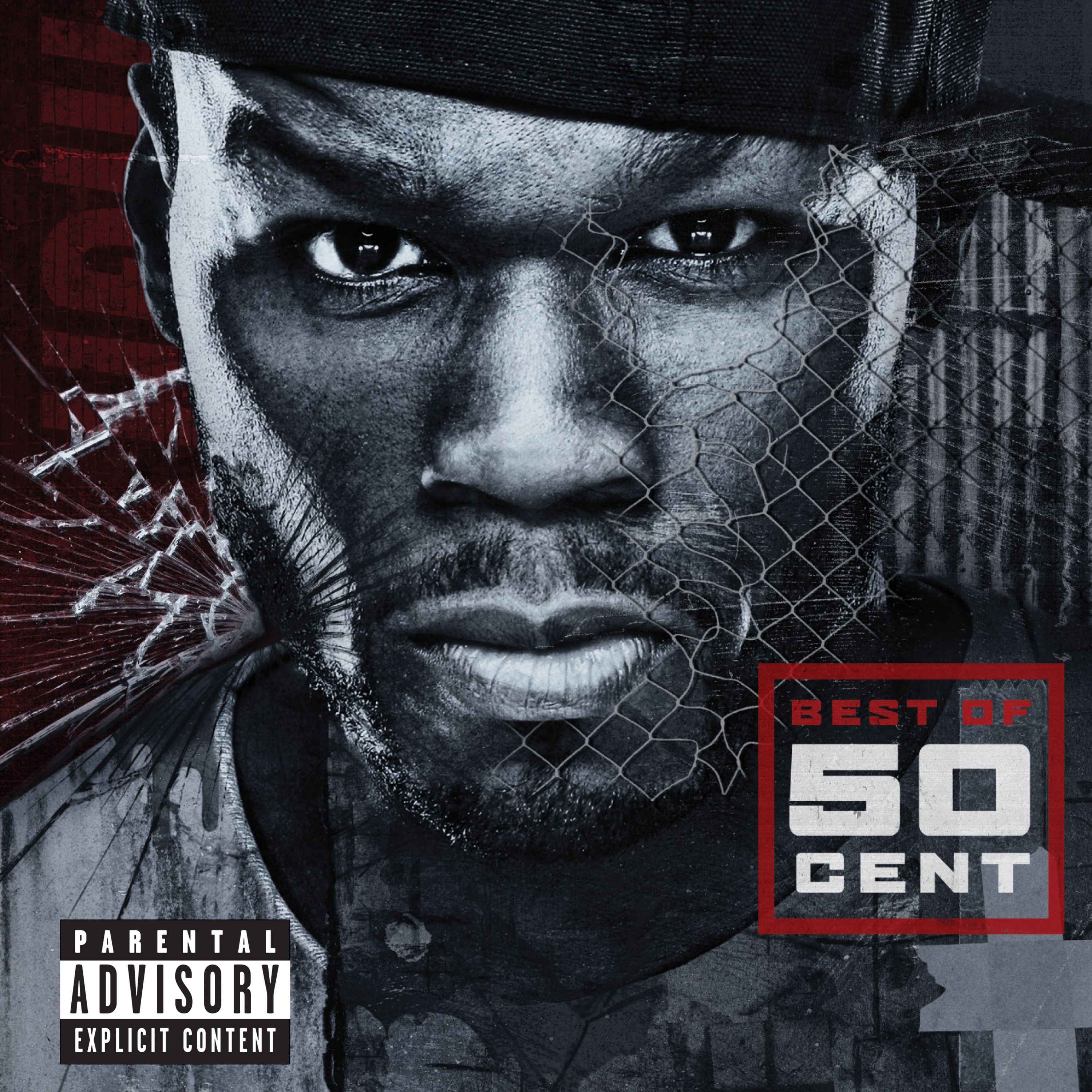 Best of 50 Cent album cover