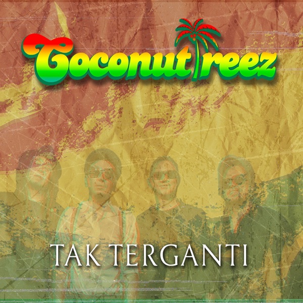 Tak Terganti - Single album cover