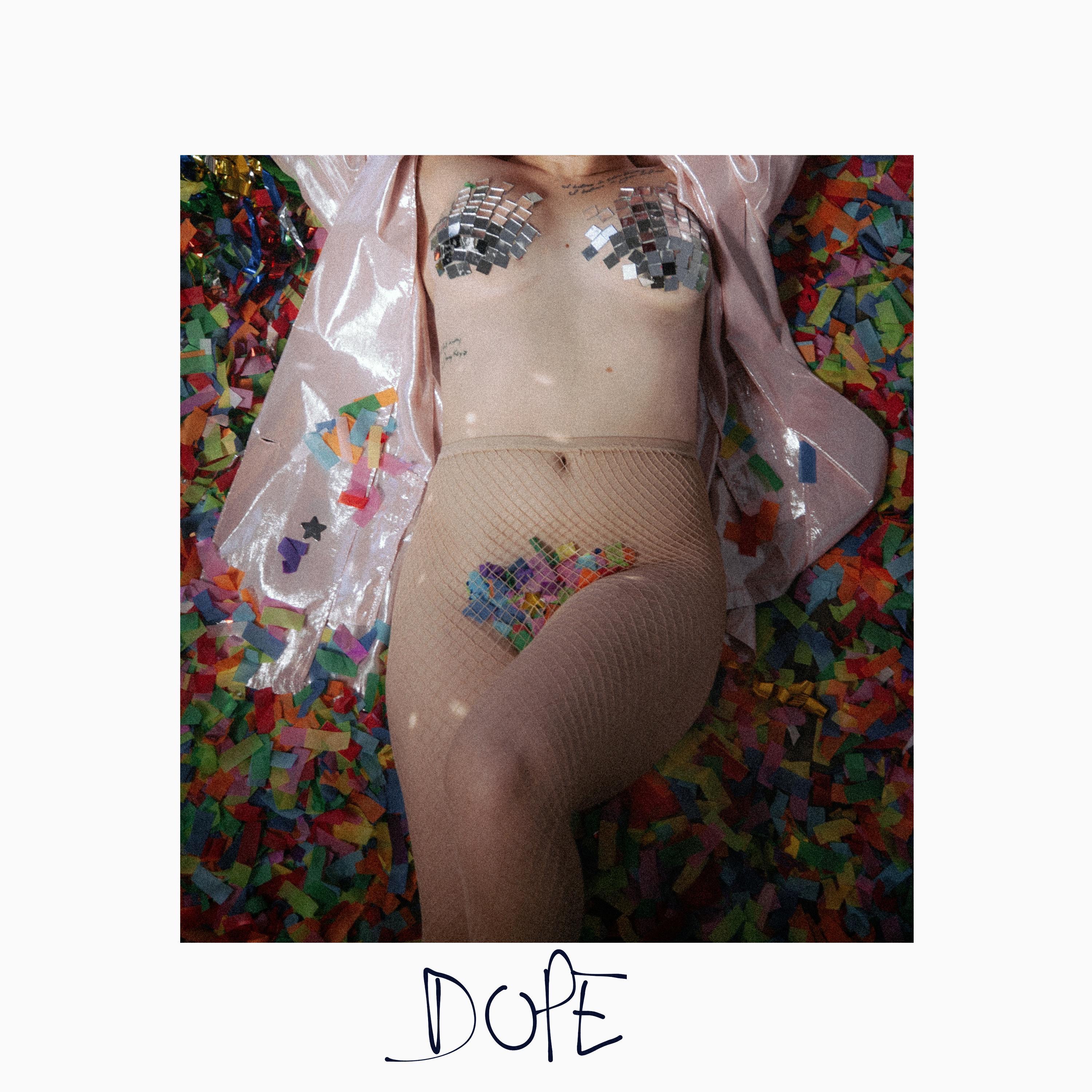 Dope - Single album cover