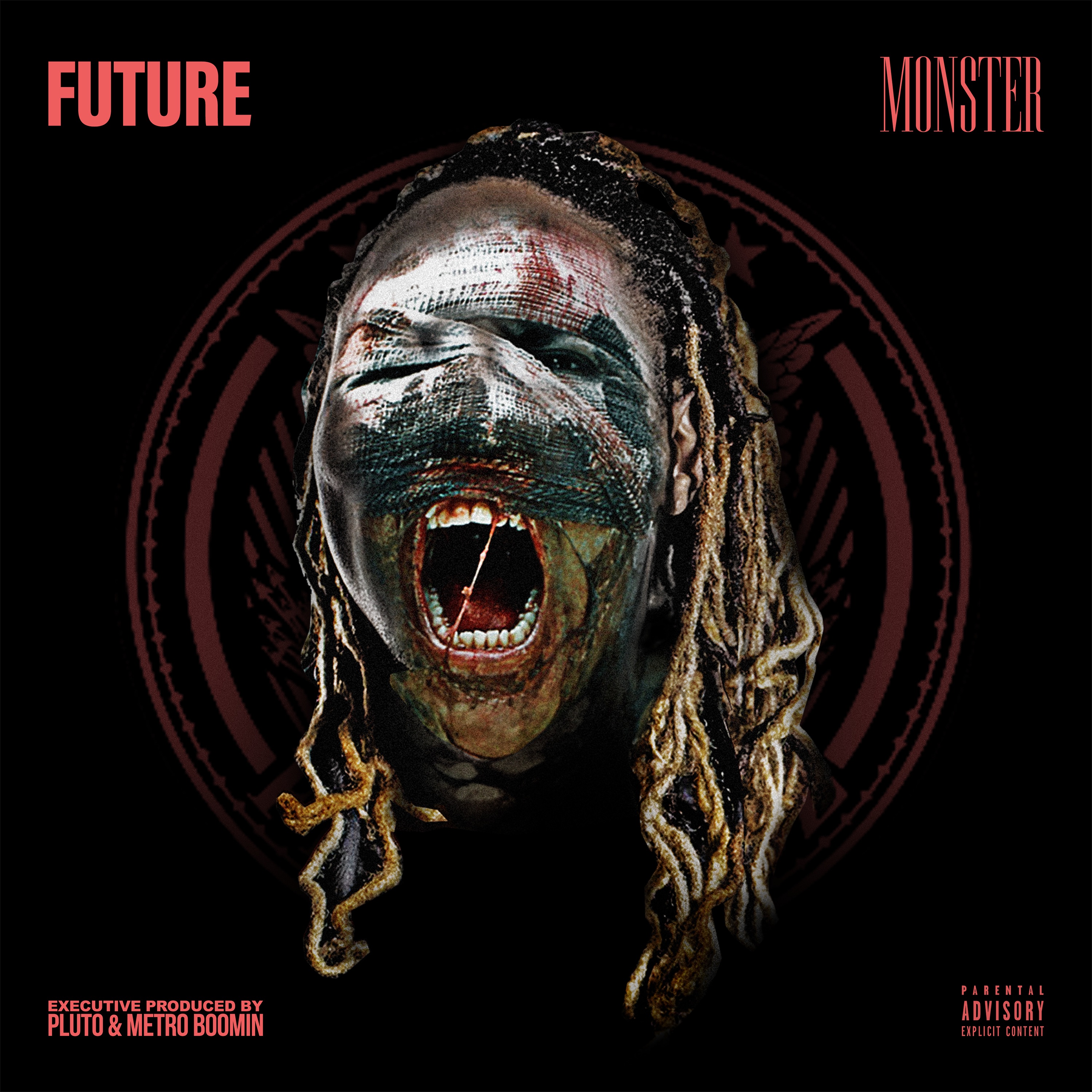 Monster album cover