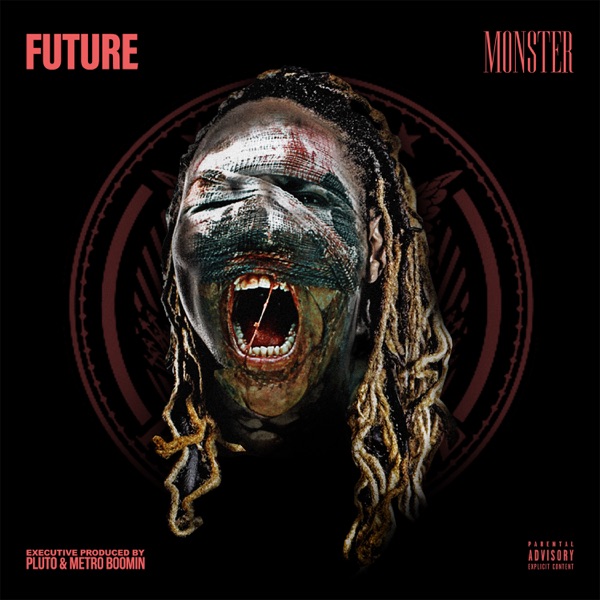 Monster album cover