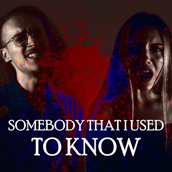 Somebody That I Used to Know (Gothic Metal) [feat. Violet Orlandi] - Single album cover