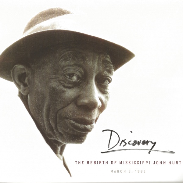 Discovery album cover