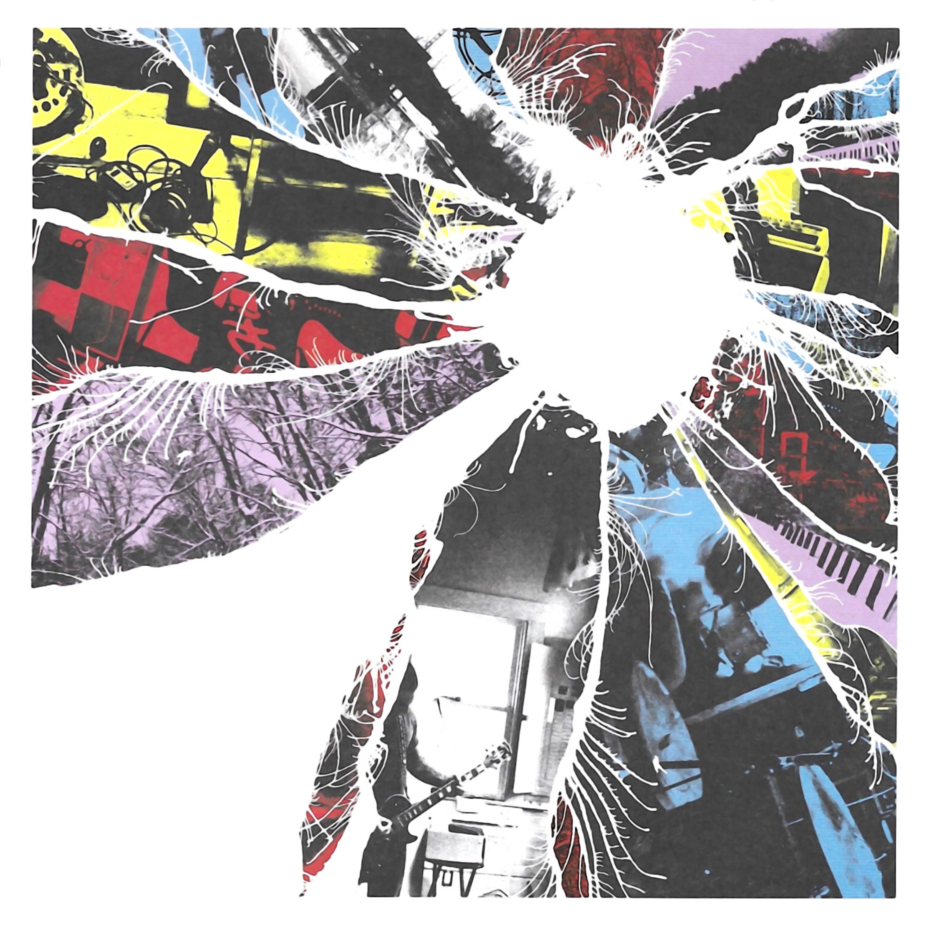 White Silence album cover