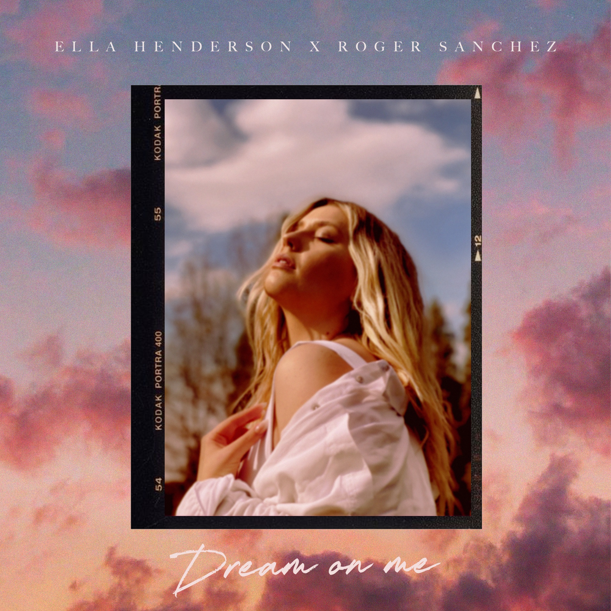 Dream On Me - Single album cover
