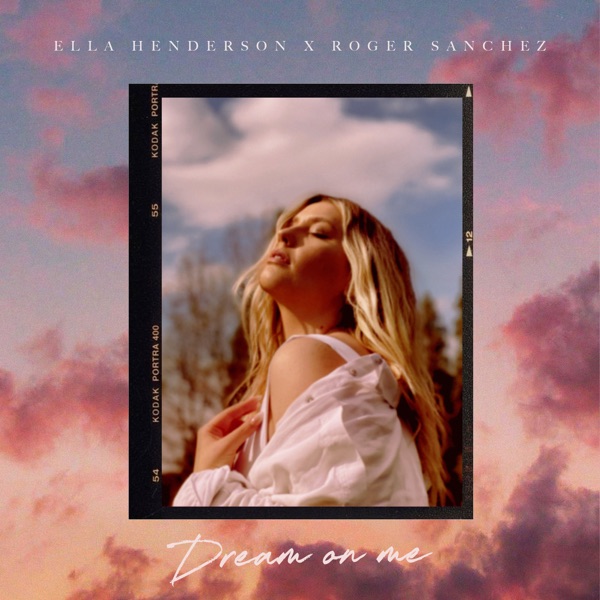 Dream On Me - Single album cover