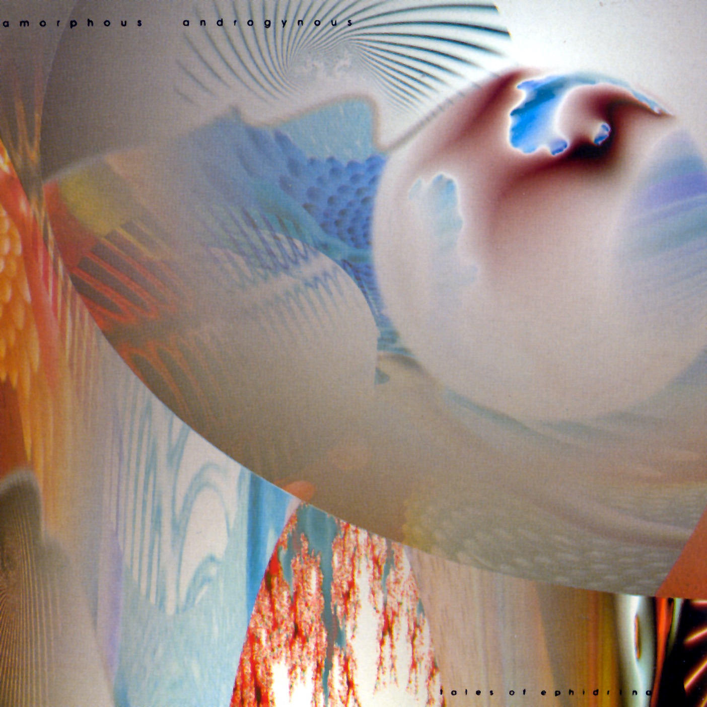 Tales of Ephidrina album cover