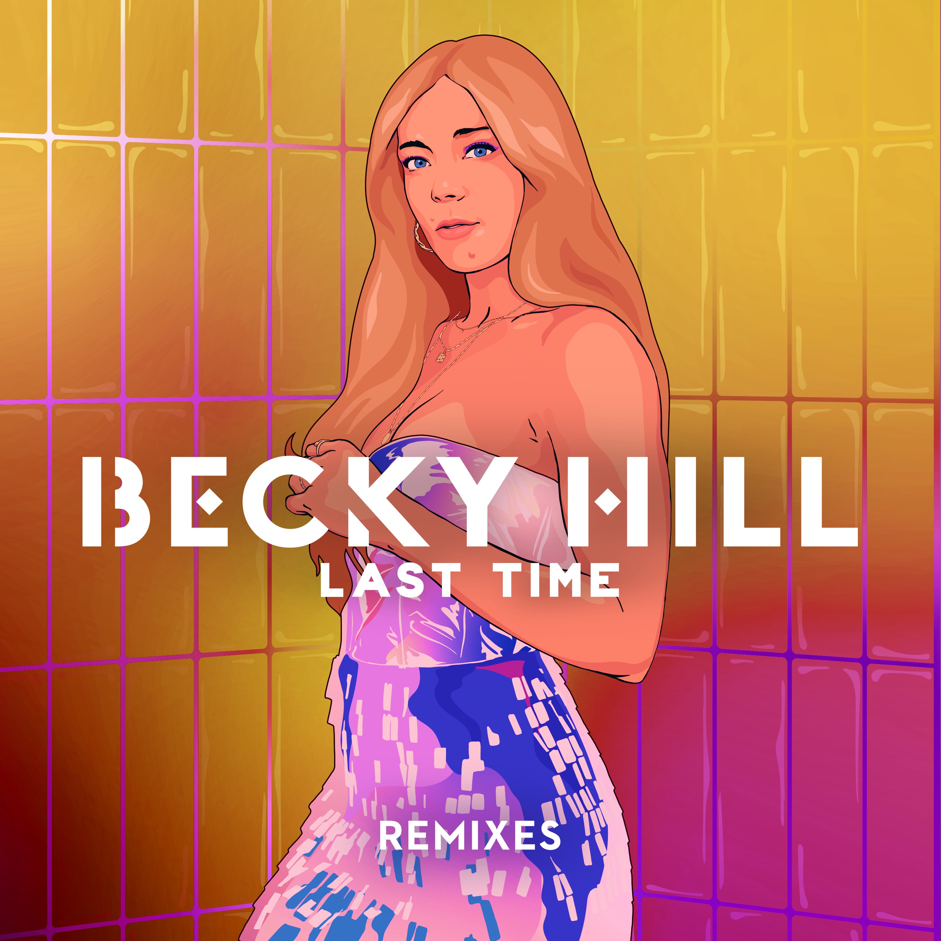Last Time (Remixes) - EP album cover