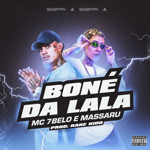 Boné da Lala - Single album cover