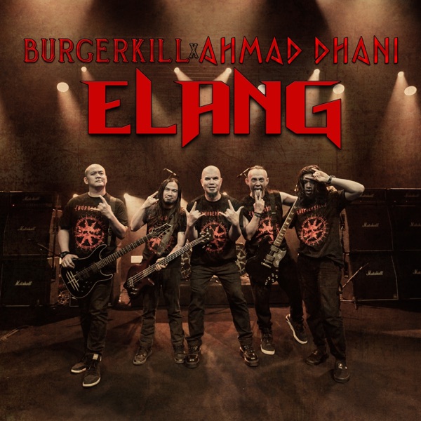 Elang - Single album cover