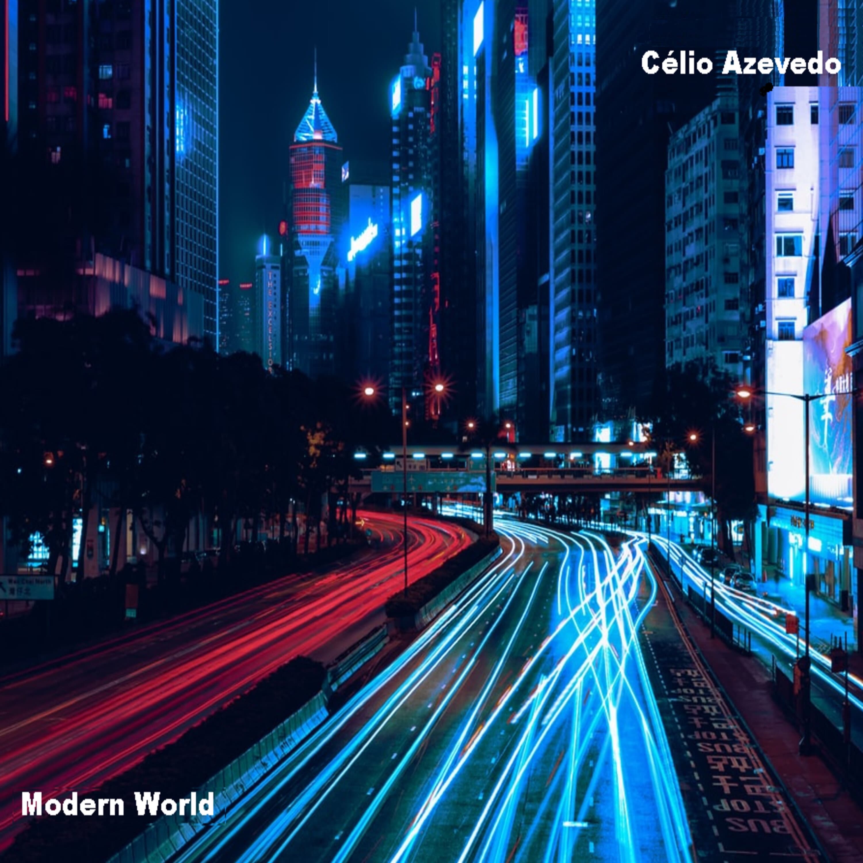 Modern World - Single album cover