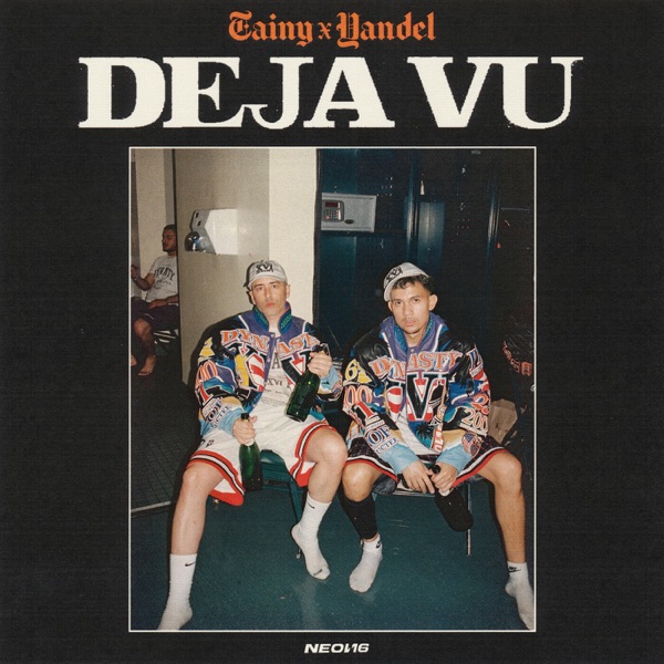 DEJA VU - Single album cover