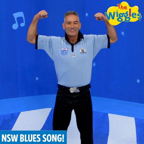 Nsw Blues Song! - Single album cover