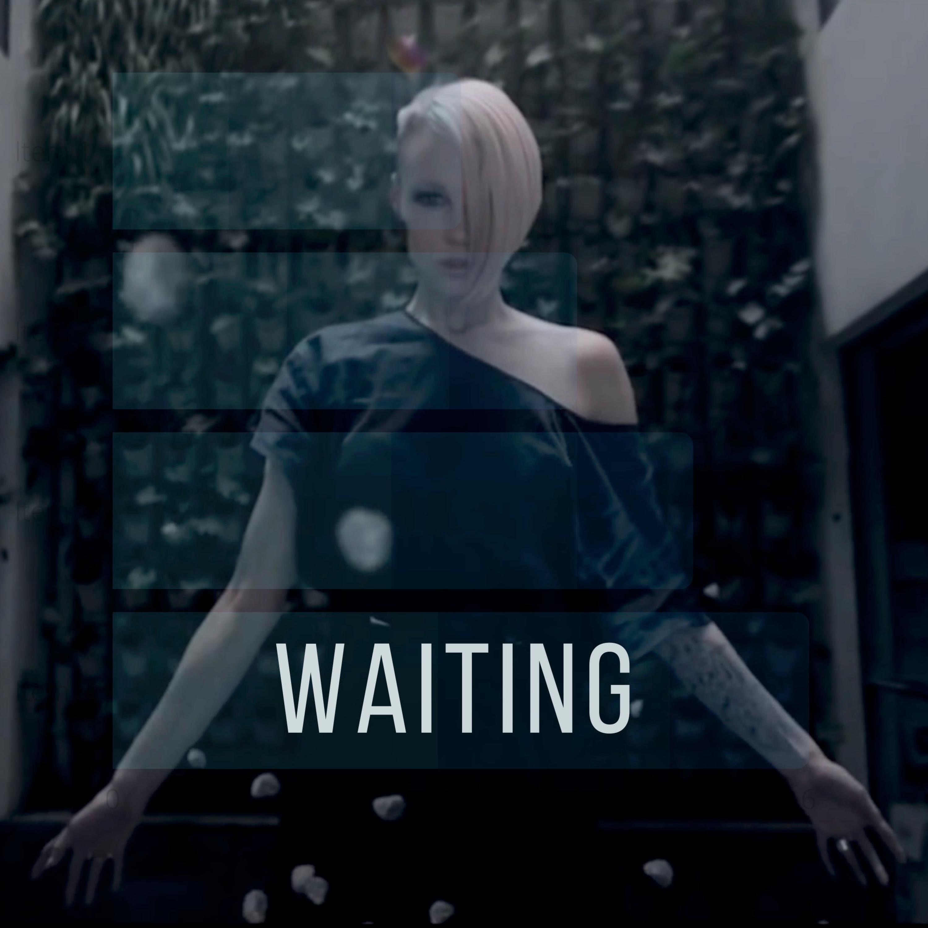 Waiting album cover