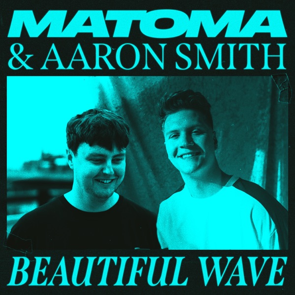 Beautiful Wave (feat. Aaron Smith) - Single album cover