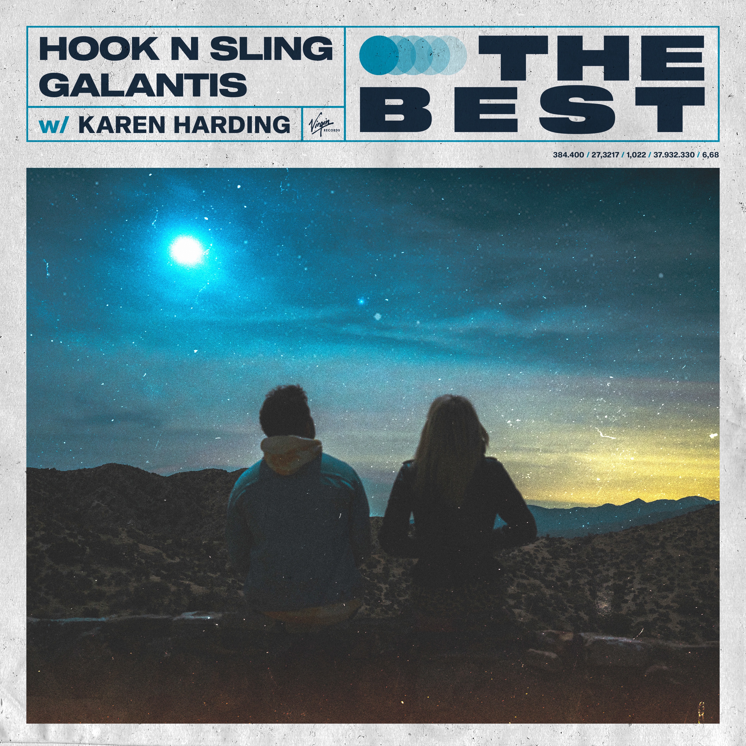 The Best - Single album cover