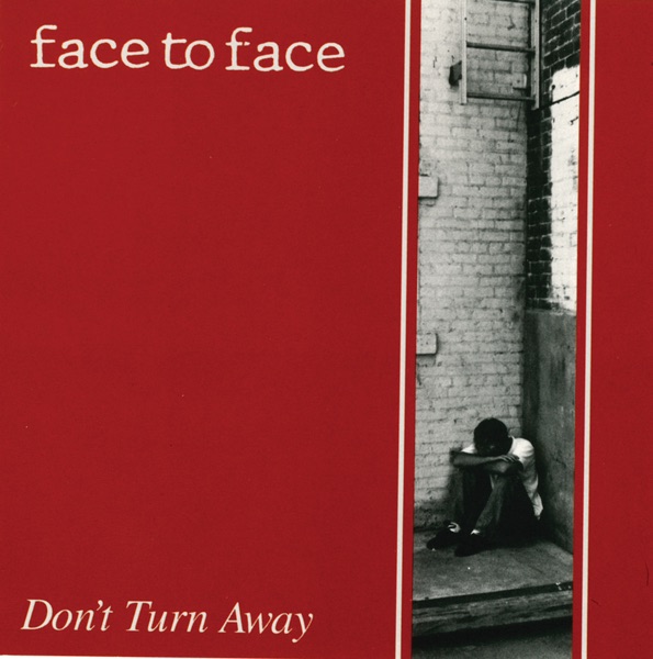 Don't Turn Away album cover