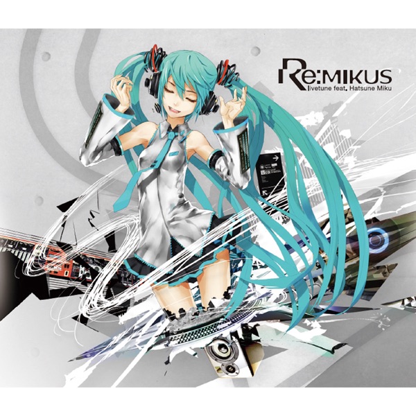 Re: Mikus album cover