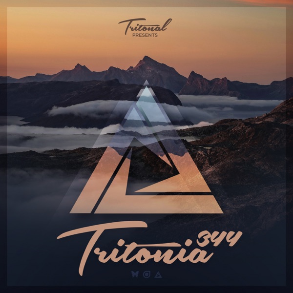 Tritonia 344 album cover