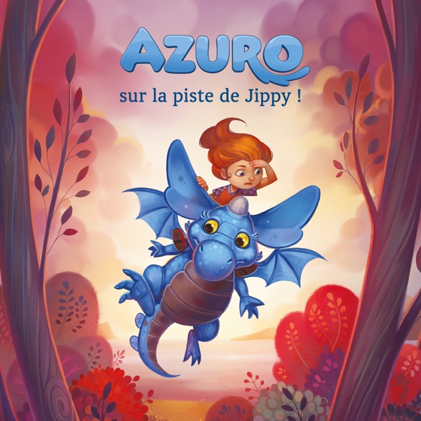 Azuro sur la piste de Jippy ! - EP album cover