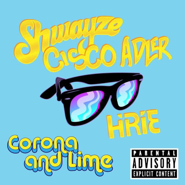 Corona and Lime - Single album cover