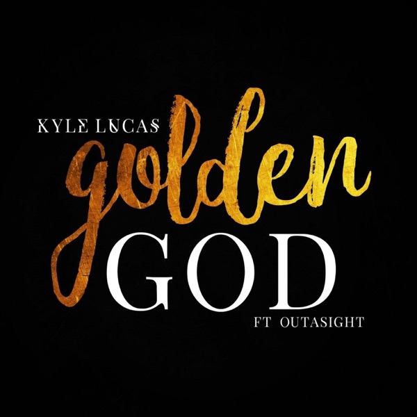 Golden God (feat. Outasight) - Single album cover