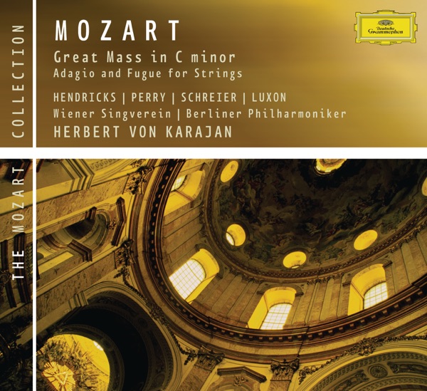 Mozart: Great Mass in C Minor album cover